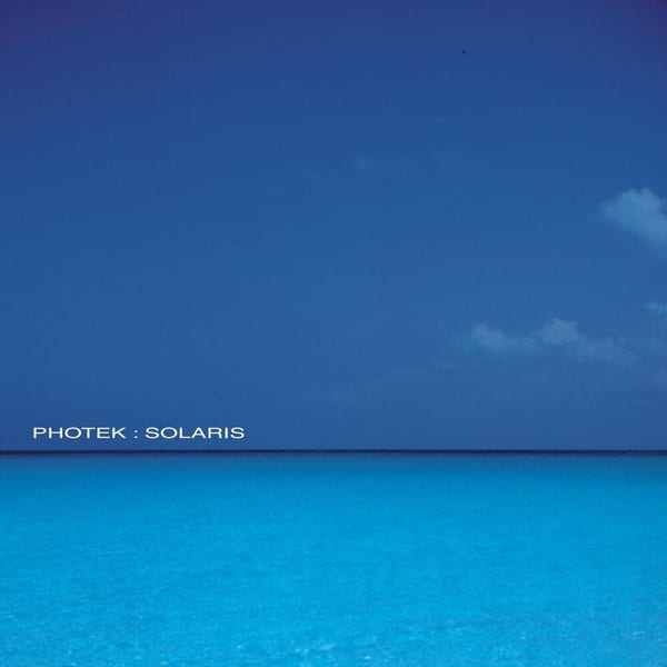 Solaris cover