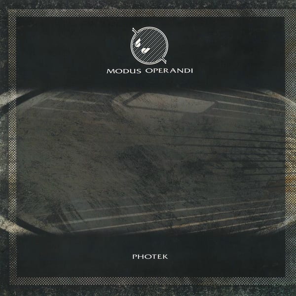 Modus Operandi artwork