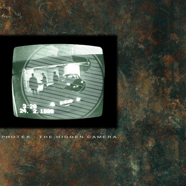 The Hidden Camera cover