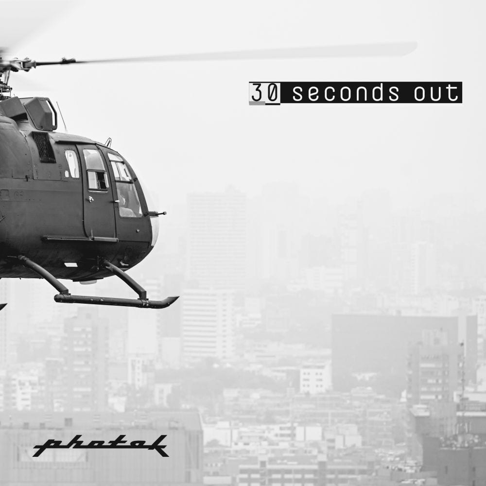 30 Seconds Out cover
