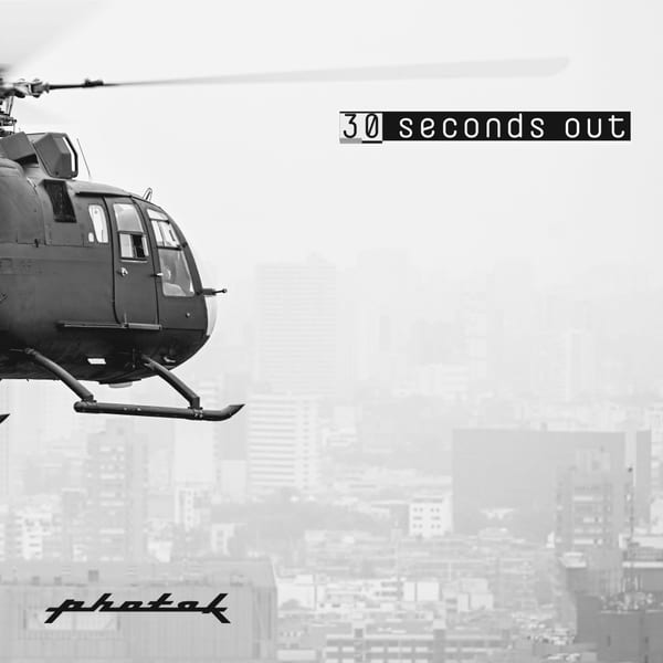 30 Seconds Out cover