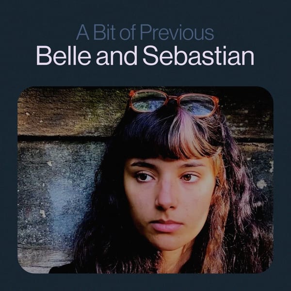 A Bit of Previous album cover