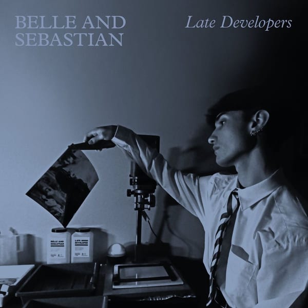 Late Developers album cover