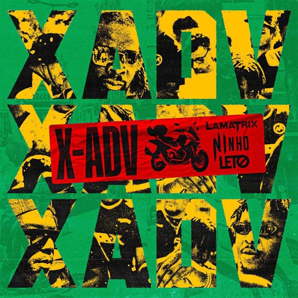 X-ADV cover