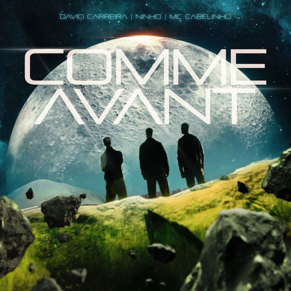 Comme Avant cover