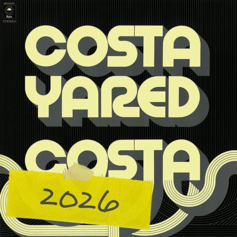 Costa Yared Costa (2026) cover