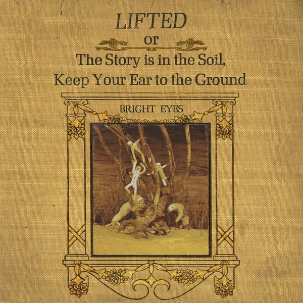 Lifted or The Story Is in the Soil, Keep Your Ear to the Ground cover