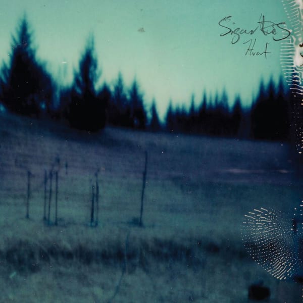 Hvarf-Heim album cover
