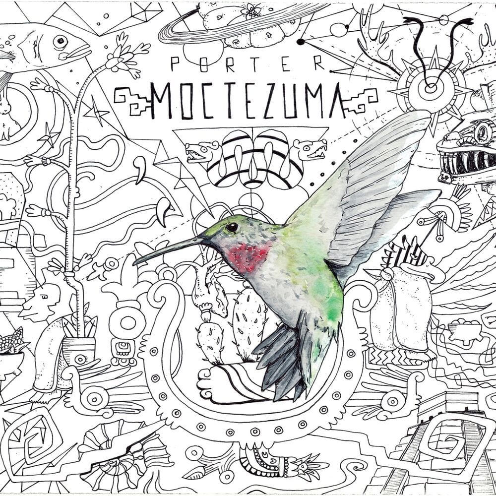 Moctezuma cover