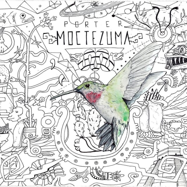 Moctezuma cover
