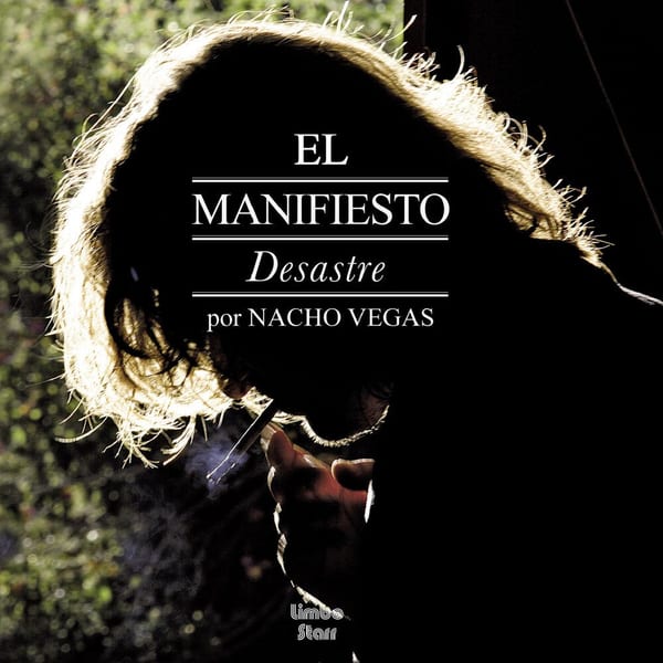 El manifiesto desastre cover