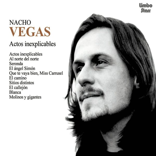 Actos inexplicables cover