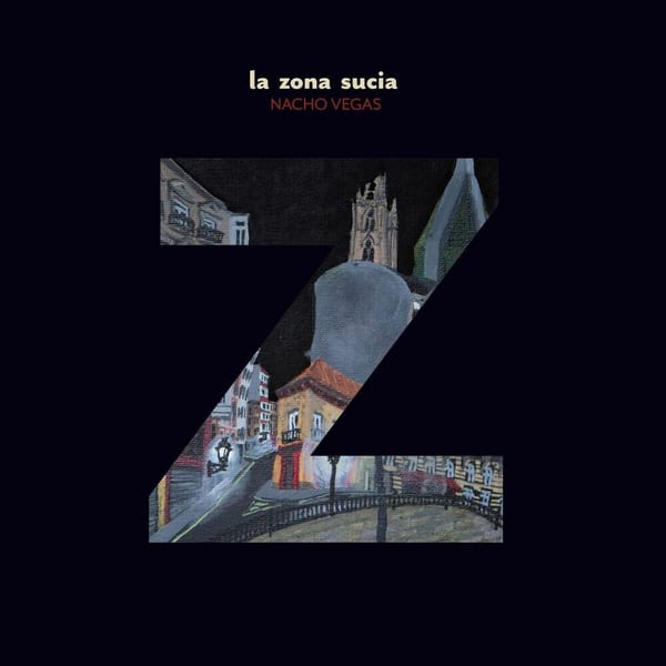 La zona sucia cover