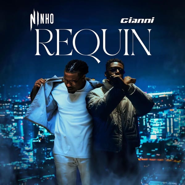 Requin cover
