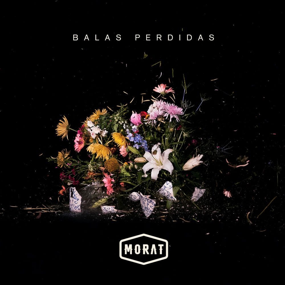 Balas perdidas cover