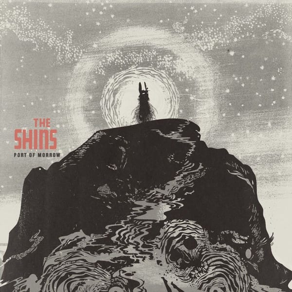 Port of Morrow album cover