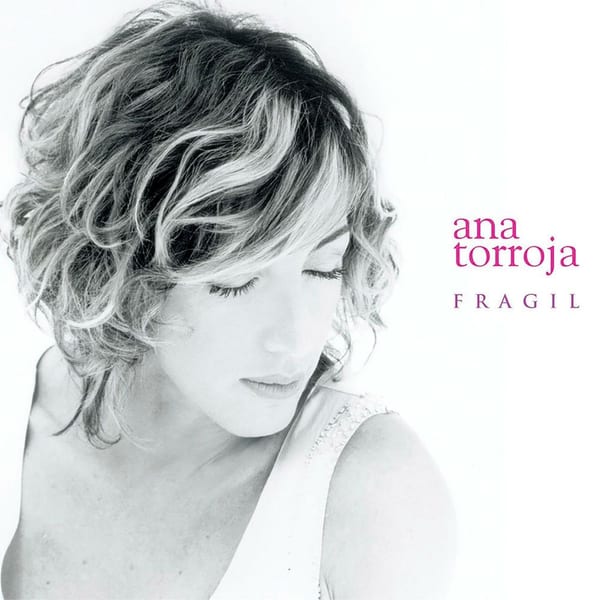 Frágil cover
