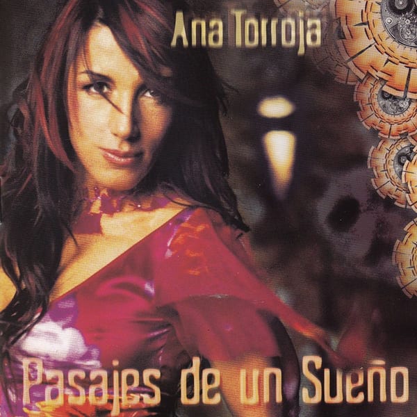 Pasajes de un sueño cover