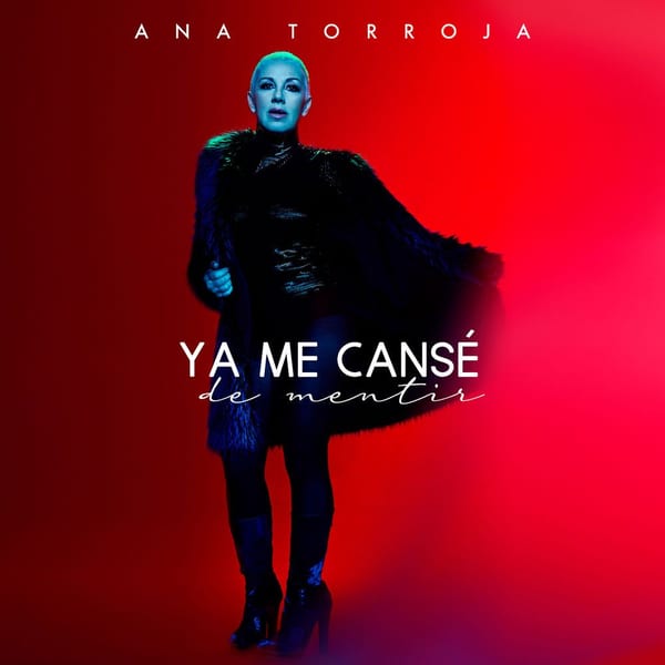 Ya Me Cansé De Mentir cover