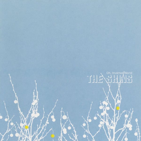 Oh, Inverted World album cover