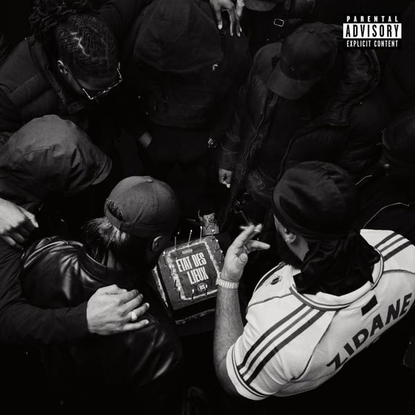 Etat des lieux cover