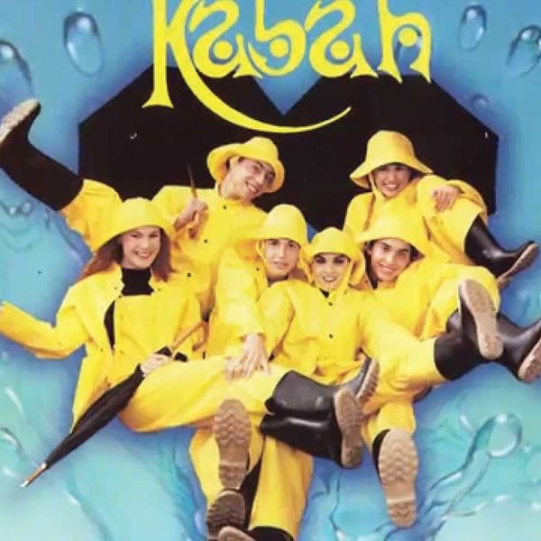 Kabah cover