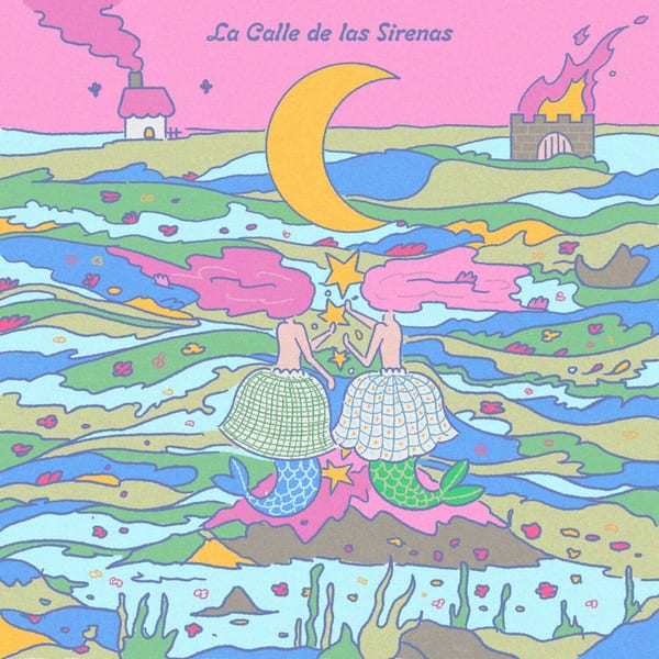 La Calle De Las Sirenas cover