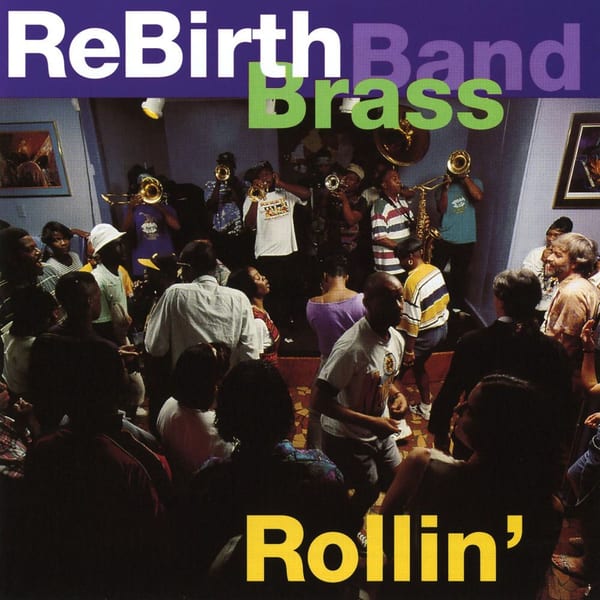 Rollin' cover