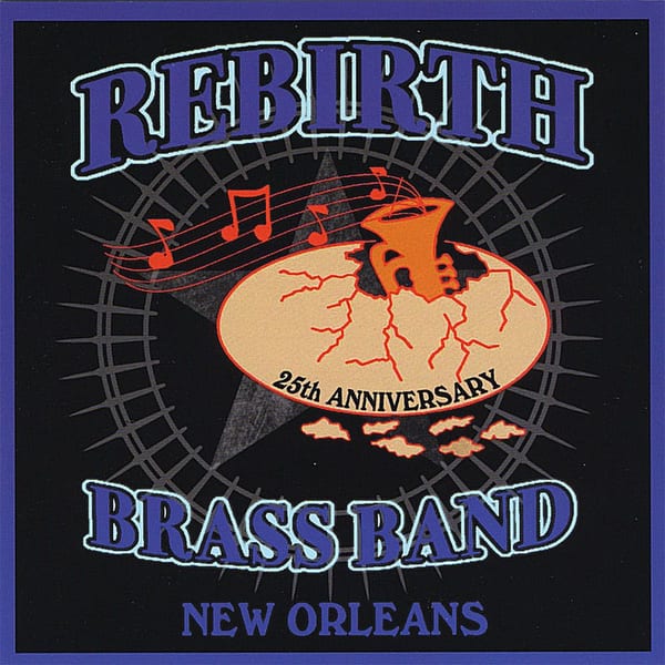 25th Anniversary cover