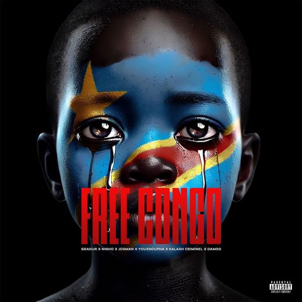 FREE CONGO cover