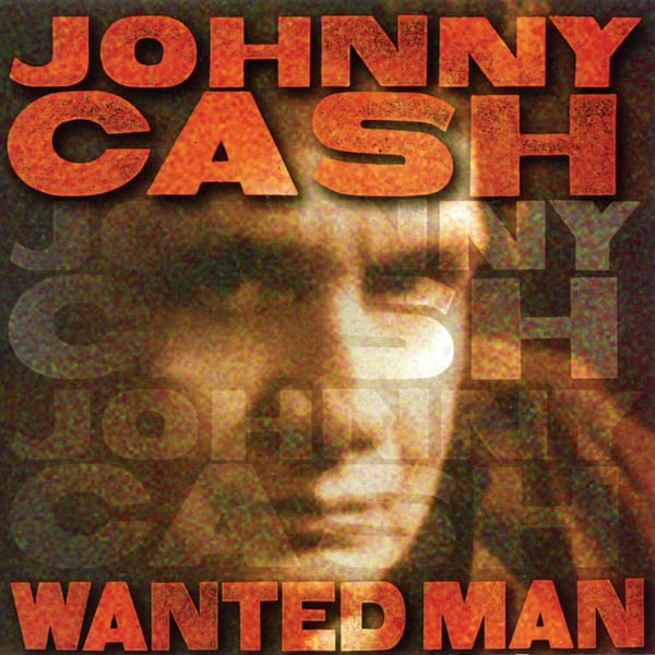 Wanted Man cover