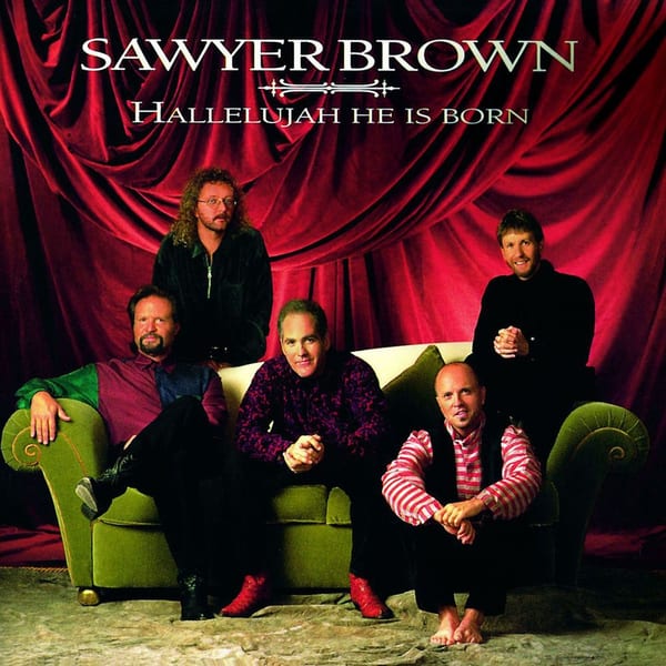 Hallelujah He Is Born cover