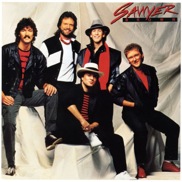 Sawyer Brown cover
