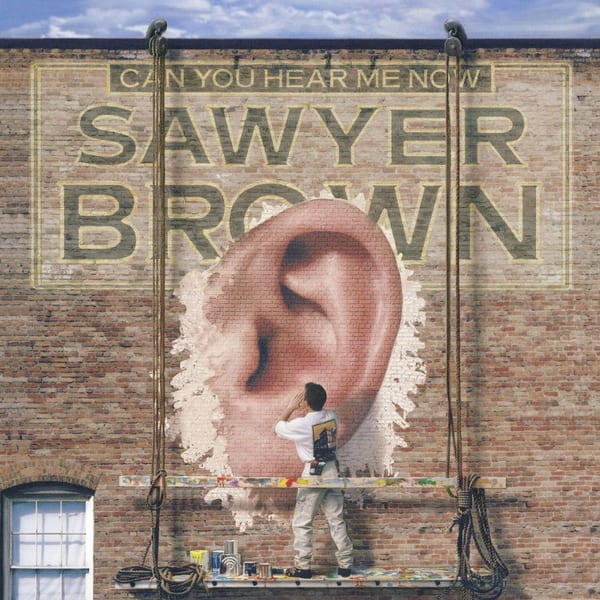 Can You Hear Me Now cover