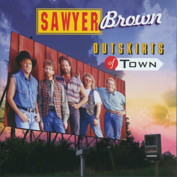 Outskirts of Town cover