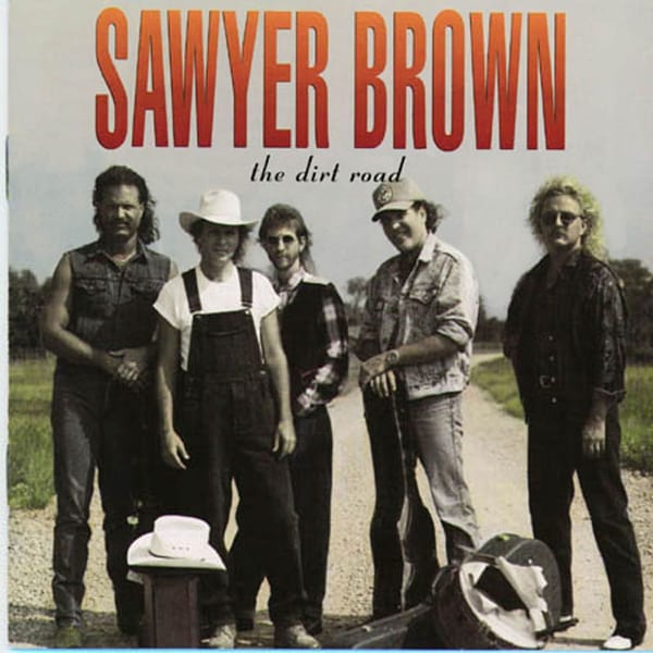 The Dirt Road cover