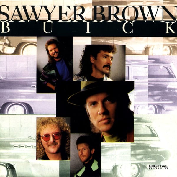 Buick cover
