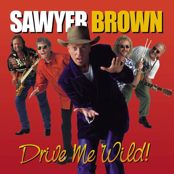 Drive Me Wild cover