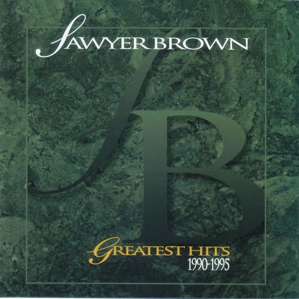 Greatest Hits 1990-1995 cover