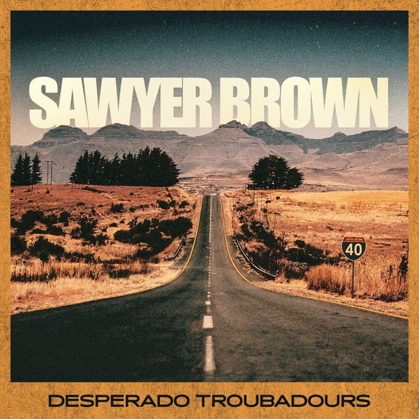 Desperado Troubadours cover
