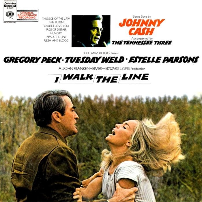 I Walk the Line cover