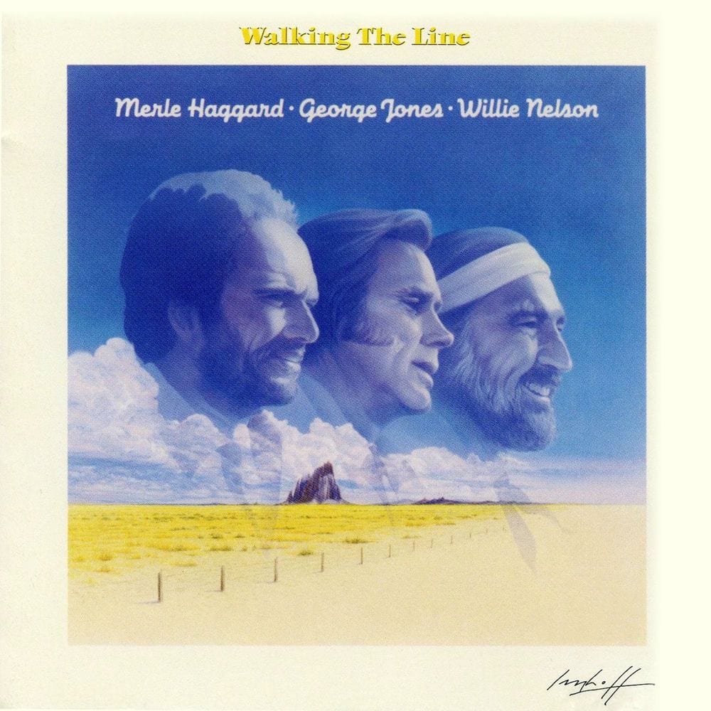 Walking the Line cover
