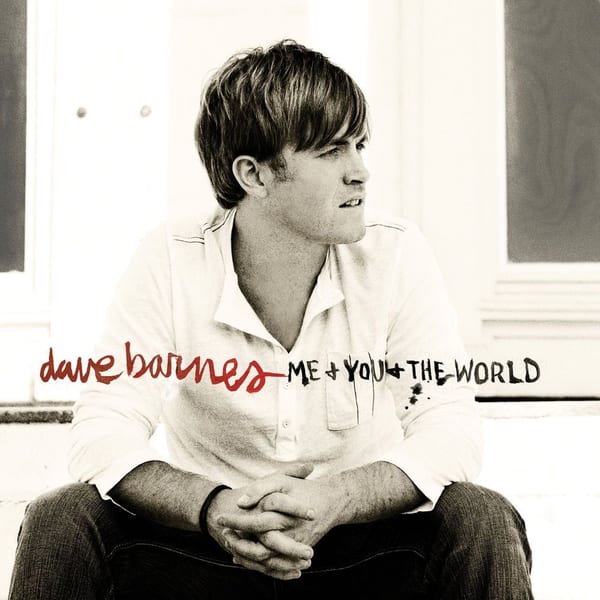 Me and You and the World cover