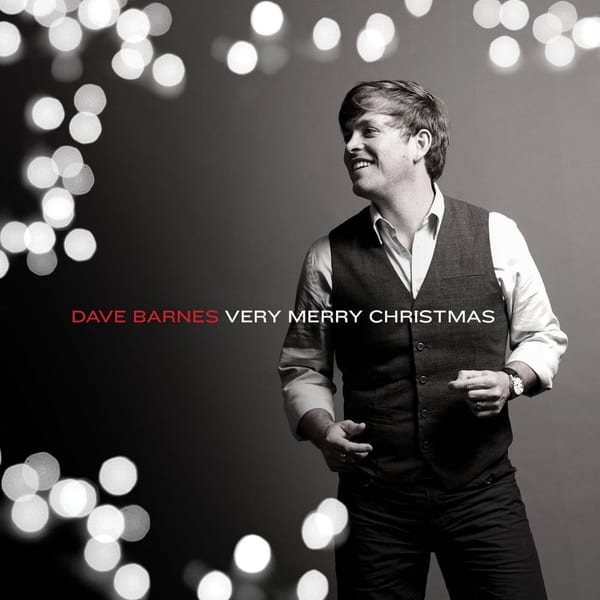Very Merry Christmas cover
