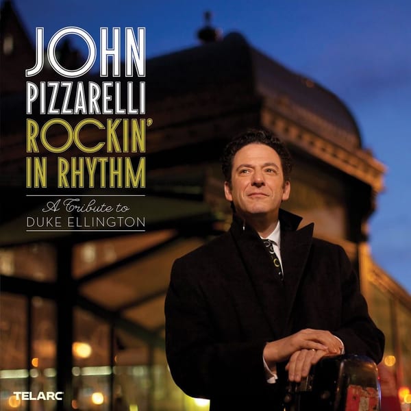 Rockin' in Rhythm: a Tribute to Duke Ellington cover