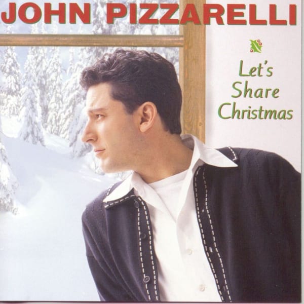 Let's Share Christmas cover