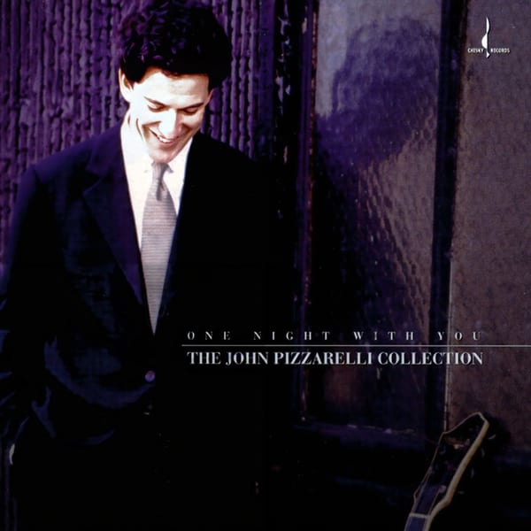 One Night With You - The John Pizzarelli Collection cover