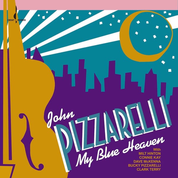 My Blue Heaven cover