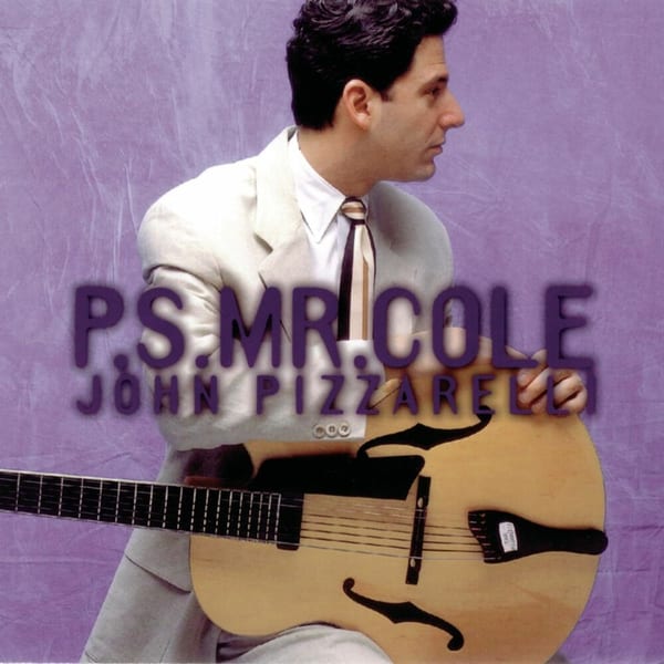 P.S. Mr. Cole cover