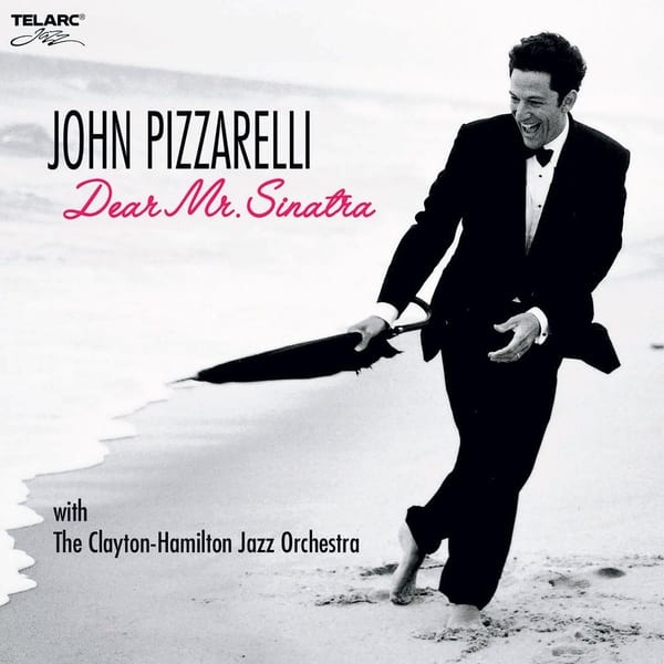 Dear Mr. Sinatra cover